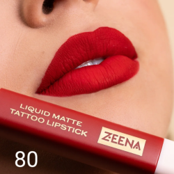 أحمر شفاه سائل مات Liquid Matte Tattoo Lipstick