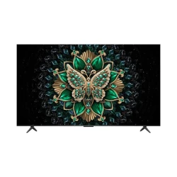 تلفاز TCL 55 بوصة 144 هرتز مع معالج AiPQ Pro وتقنية QD-Mini LED TCL 55" 144Hz TV with AiPQ Pro Processor and QD-Mini LED