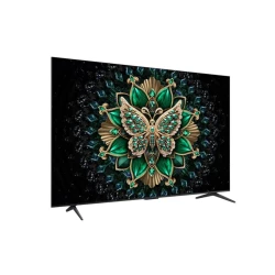 تلفاز TCL 55 بوصة 144 هرتز مع معالج AiPQ Pro وتقنية QD-Mini LED TCL 55" 144Hz TV with AiPQ Pro Processor and QD-Mini LED