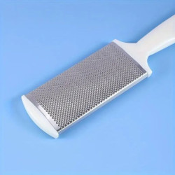 مب قدم بوجهين ناعم وخشن Foot Scrubber Soft & Rough