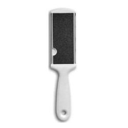 مب قدم بوجهين ناعم وخشن Foot Scrubber Soft & Rough