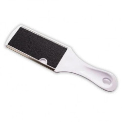 مب قدم بوجهين ناعم وخشن Foot Scrubber Soft & Rough