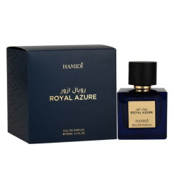عطر رويال ازور Eau De Parfum لكلا الجنسين Royal Azure Eau De Parfum Unisex Perfume