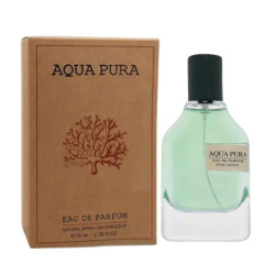 عطر اكوا بورا Eau De Parfum لكلا الجنسين Aqua Pura  Eau De Parfum Unisex Perfume