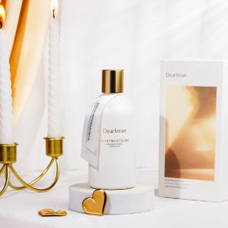 زيت عطري مرطب للجسم برائحة الاعشاب Heartbeat Echo Fragrance Body Essence Oil