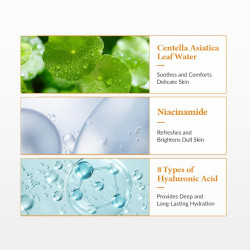 سيروم مجدد بفيتامين سي لجميع انواع البشرة Vitamin C Boosting Serum