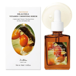 سيروم مجدد بفيتامين سي لجميع انواع البشرة Vitamin C Boosting Serum