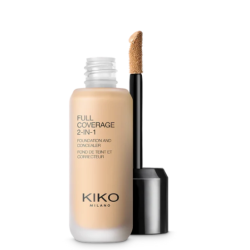 فاونديشن وكونسيلر 2 في 1 عالي التغطية Full Coverage 2-in-1 Foundation & Concealer