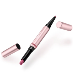 قلم أحمر شفاه و تحديد 2 في 1 Days In Bloom 2-In-1 Vibrant Lipstick & Pencil