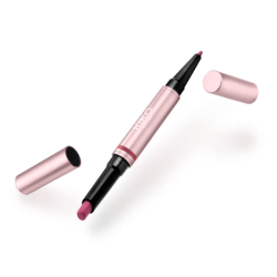 قلم أحمر شفاه و تحديد 2 في 1 Days In Bloom 2-In-1 Vibrant Lipstick & Pencil