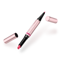 قلم أحمر شفاه و تحديد 2 في 1 Days In Bloom 2-In-1 Vibrant Lipstick & Pencil