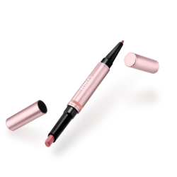 قلم أحمر شفاه و تحديد 2 في 1 Days In Bloom 2-In-1 Vibrant Lipstick & Pencil
