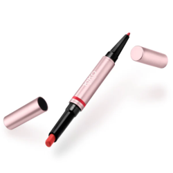 قلم أحمر شفاه و تحديد 2 في 1 Days In Bloom 2-In-1 Vibrant Lipstick & Pencil