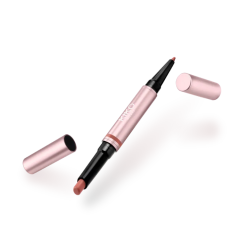 قلم أحمر شفاه و تحديد 2 في 1 Days In Bloom 2-In-1 Vibrant Lipstick & Pencil