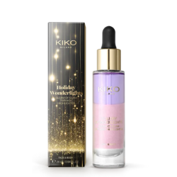 هايلايتر للوجه والجسم Holiday WonderLights Gleam of Glam Triphasic Highlighter