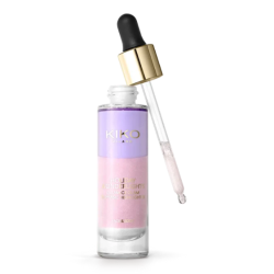 هايلايتر للوجه والجسم Holiday WonderLights Gleam of Glam Triphasic Highlighter