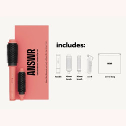فرشاة فوليوم ويف الحرارية للشعر Volumewave Heated Brush