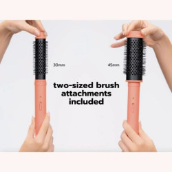 فرشاة فوليوم ويف الحرارية للشعر Volumewave Heated Brush