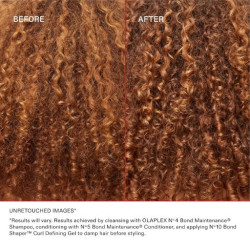 جل تصفيف وتجعيد الشعر​ 200 مل Bond Shaper Curl Defining Gel 200ml