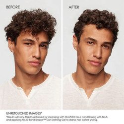 جل تصفيف وتجعيد الشعر​ 200 مل Bond Shaper Curl Defining Gel 200ml
