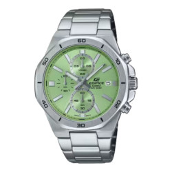 ساعة رجالية 44.3 ملم EFV-640D-3AVUDF Watch Men's 44.3 mm