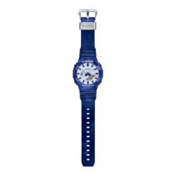 ساعة رجالية 45.4 ملم GA-2100BWP-2ADR Men's Watch 45.4 mm