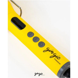 أداة تمويج الشعر ثلاثية الأنابيب 1 إنج The Mogee Three Barrels Hair Waver 1 inch
