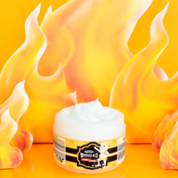 كريم لشد البطن Belly Line K.O Double Action Peptide Cream