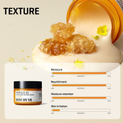 كريم بربوليس B5 مرطب ومهدئ للبشرة Propolis B5 Glow Barrier Calming Cream