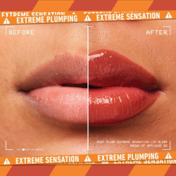 غلوس مكبر للشفاه Duck Plump Lip Gloss