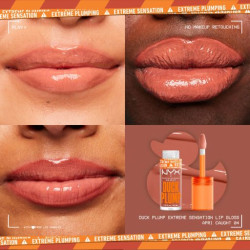 غلوس مكبر للشفاه Duck Plump Lip Gloss