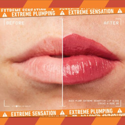 غلوس مكبر للشفاه Duck Plump Lip Gloss