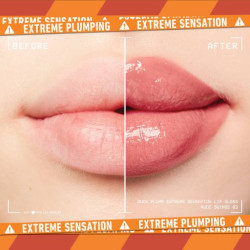 غلوس مكبر للشفاه Duck Plump Lip Gloss