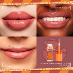 غلوس مكبر للشفاه Duck Plump Lip Gloss
