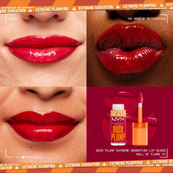 غلوس مكبر للشفاه Duck Plump Lip Gloss