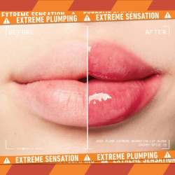 غلوس مكبر للشفاه Duck Plump Lip Gloss