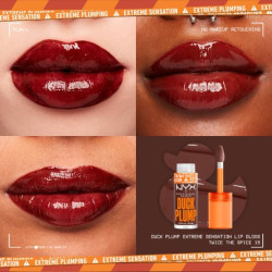 غلوس مكبر للشفاه Duck Plump Lip Gloss