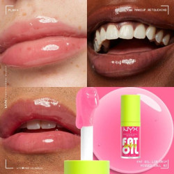 غلوس زيتي لشفاه Fat Oil Lip Drip