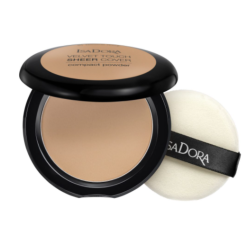 باودر مضغوط Velvet Touch Sheer Cover Compact Powder