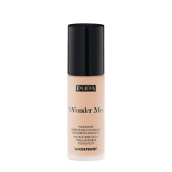 فاونديشن سائل مضاد للماء Wonder Me Waterproof Total Lightness Fluid Foundation