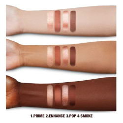 باليت ايشادو Luxury Palette Eyeshadows
