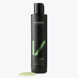 شامبو الشعر لتنشط فروة الرأس Rush Hair Shampoo to Stimulate the Scalp