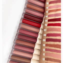 احمر شفاه سائل مات Matte Liquid Lipstick