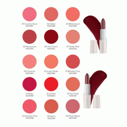 احمر شفاه كريمي Creamy Lipstick