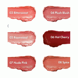 احمر شفاه كريمي Creamy Lipstick