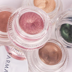 اي شادو كريمي لامع Creamy Eyeshadow