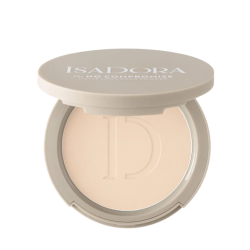 باودر مضغوط No Compromise Matte Longwear Powder