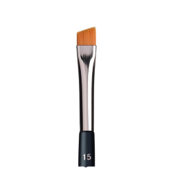 فرشاة مائلة لتحديد الحواجب والآيلاينر Angled Cut Brush
