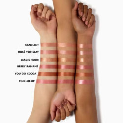 بلشر سائل لامع Halo Glow Blush Beauty Wand