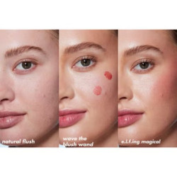 بلشر سائل لامع Halo Glow Blush Beauty Wand